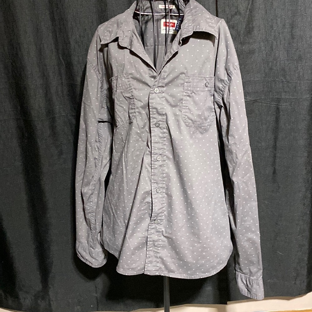 Wrangler button up shirt​​​​